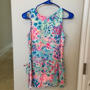 XS Lilly Pulitzer Tunic Top
